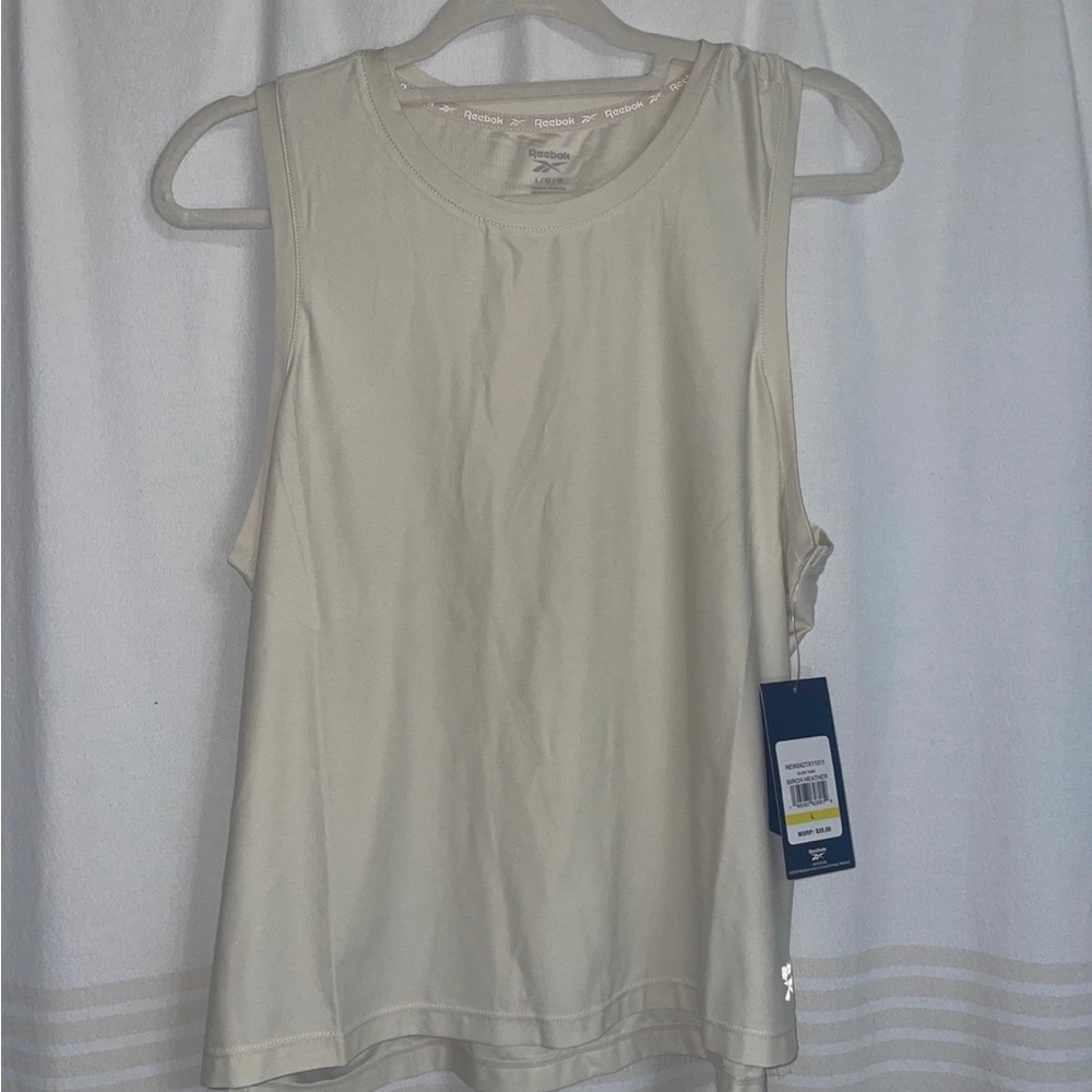 Reebok tank